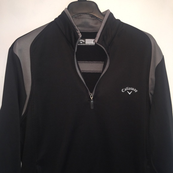 Callaway Other - Black Callaway Golf Jacket